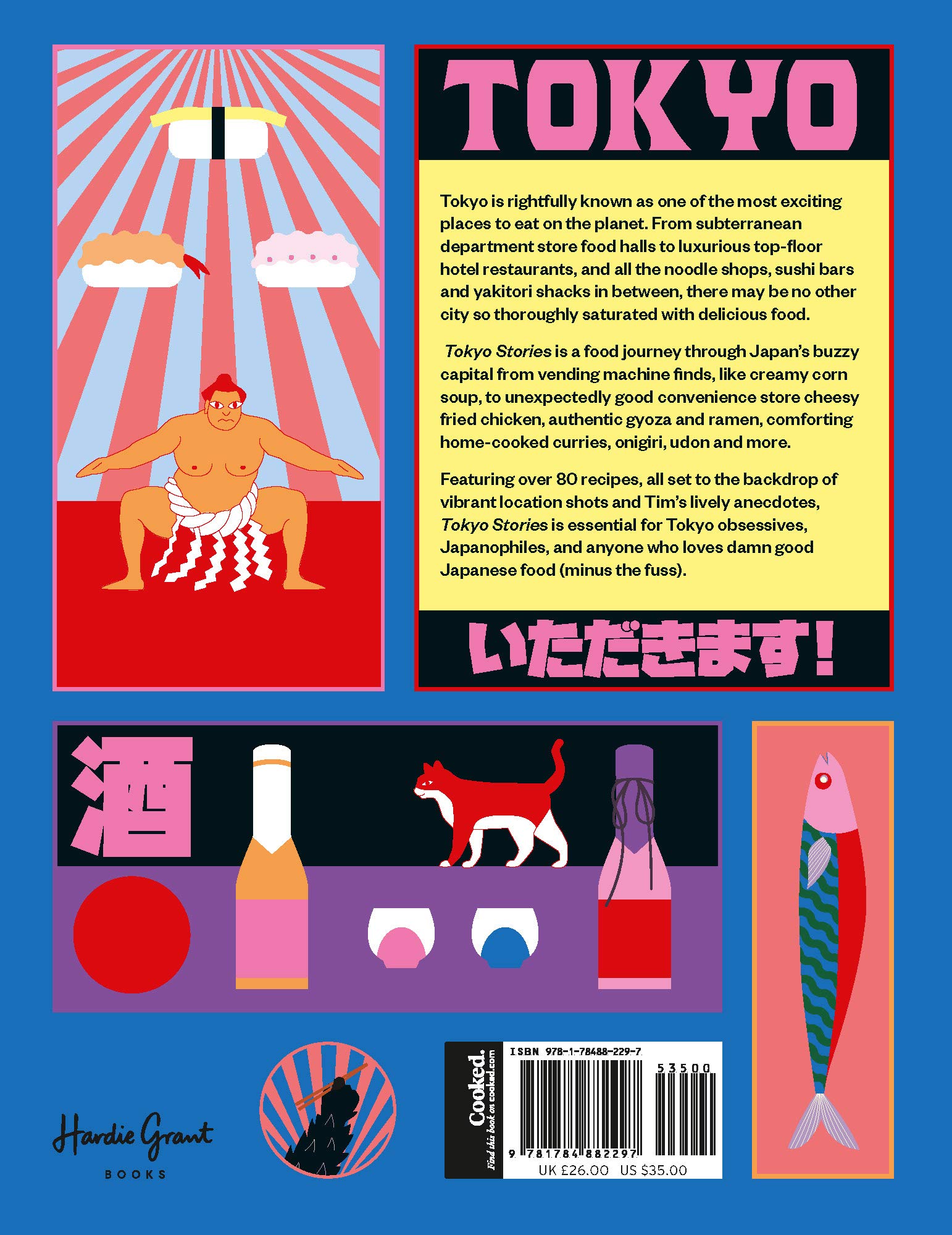 Tokyo Stories - A Japanese Cookbook - Imagen 12