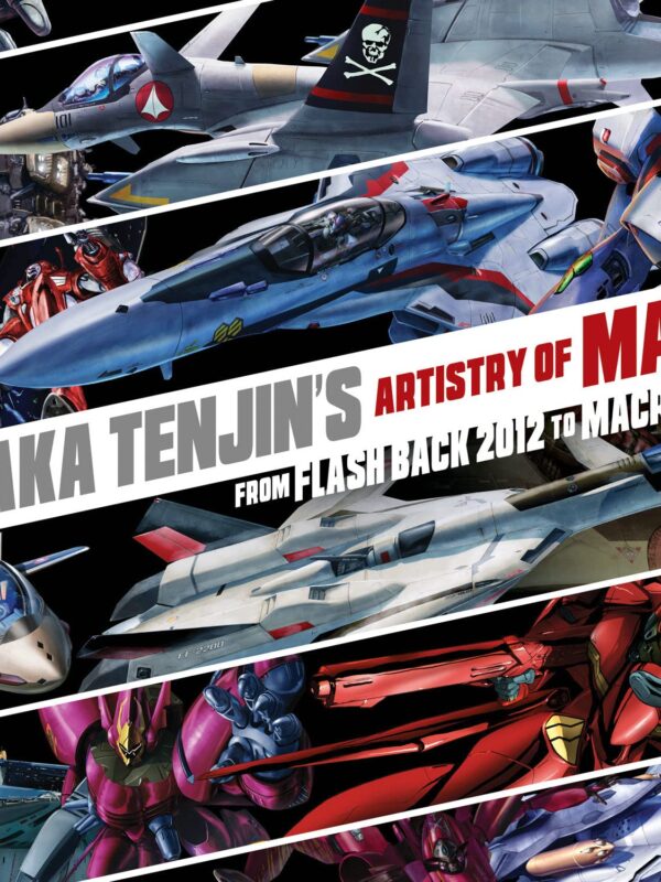 Hidetaka Tenjin's Artistry of Macross