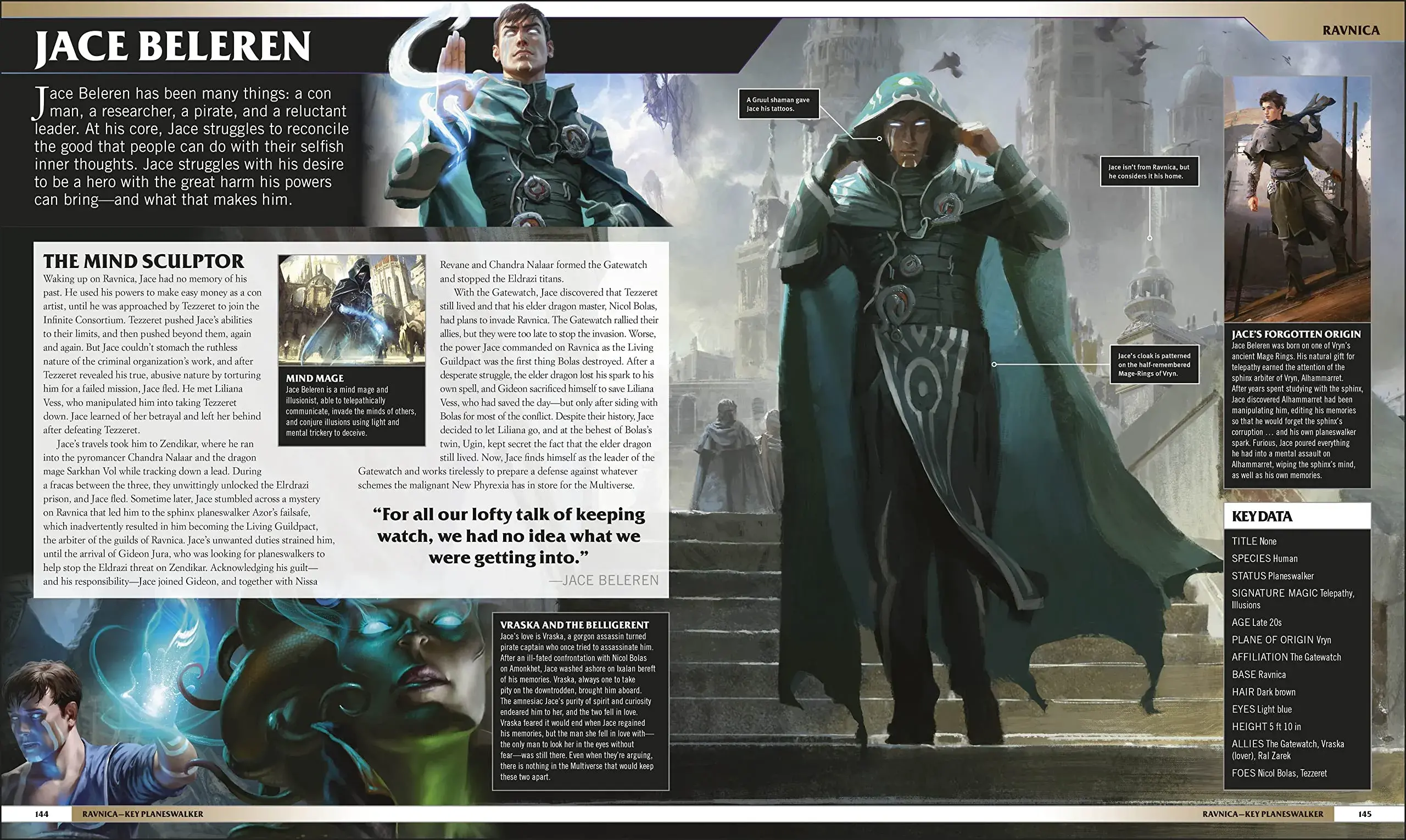 MAGIC The Gathering - The Visual Guide - Imagen 2