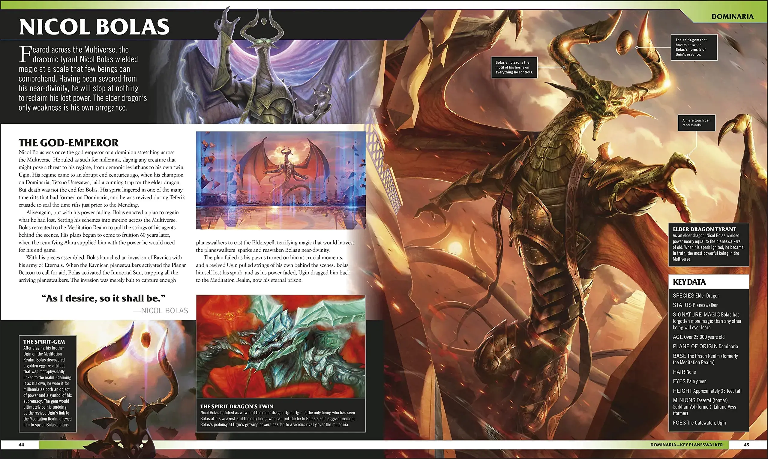 MAGIC The Gathering - The Visual Guide - Imagen 4