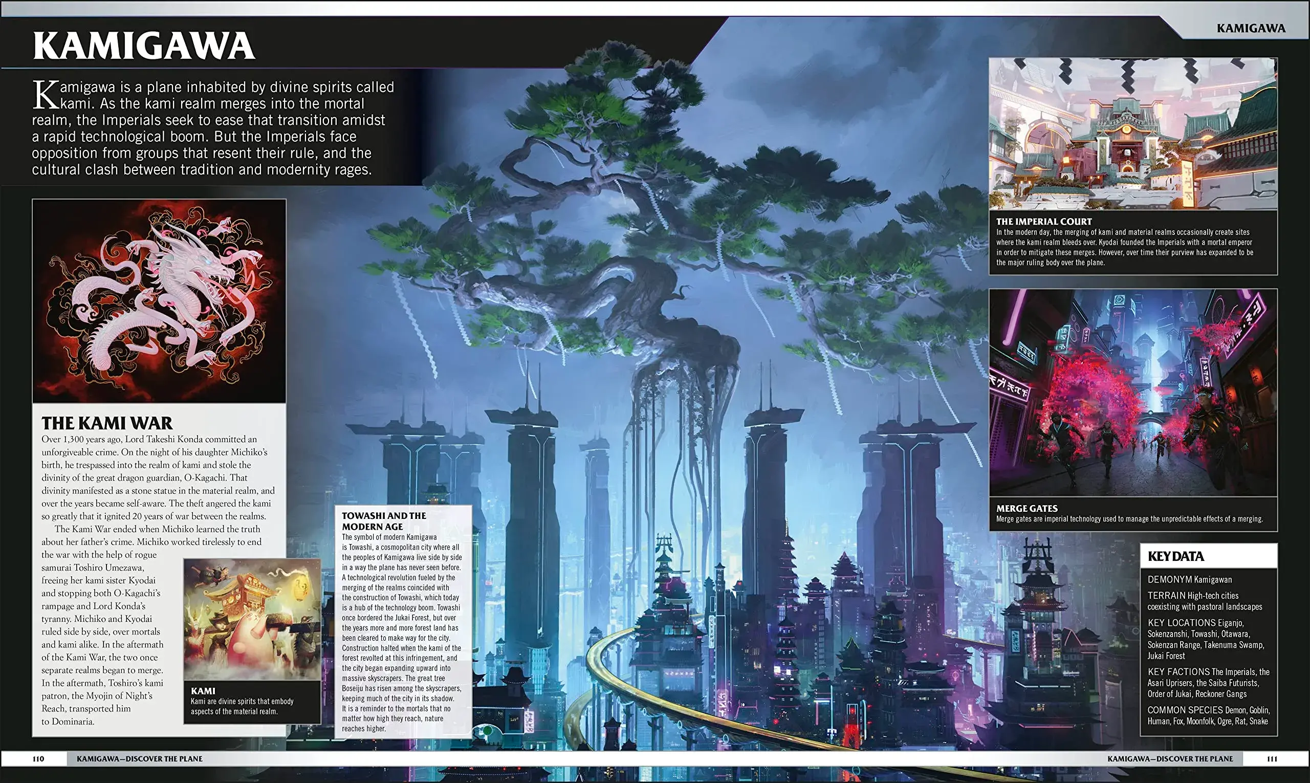 MAGIC The Gathering - The Visual Guide - Imagen 5