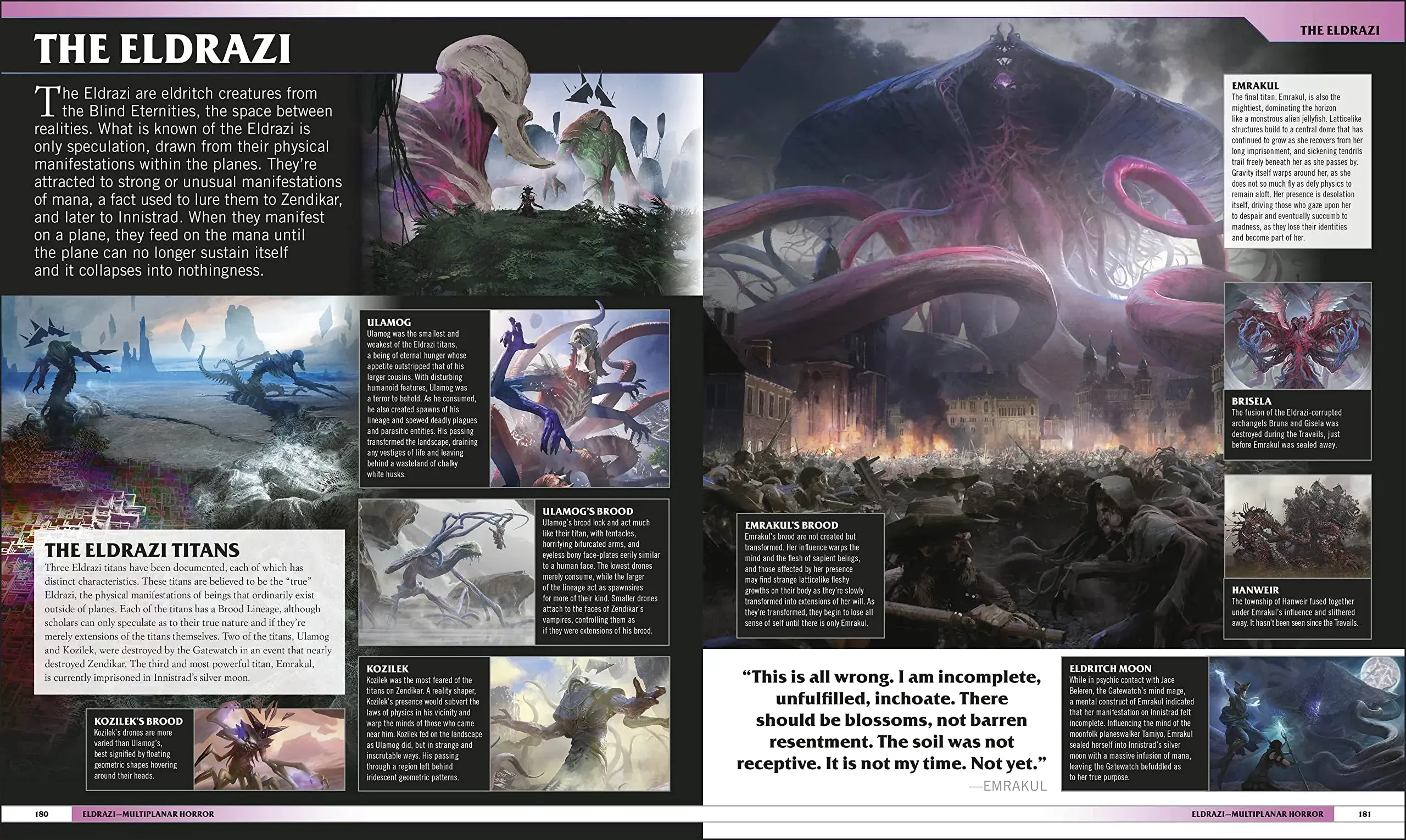 MAGIC The Gathering - The Visual Guide - Imagen 7