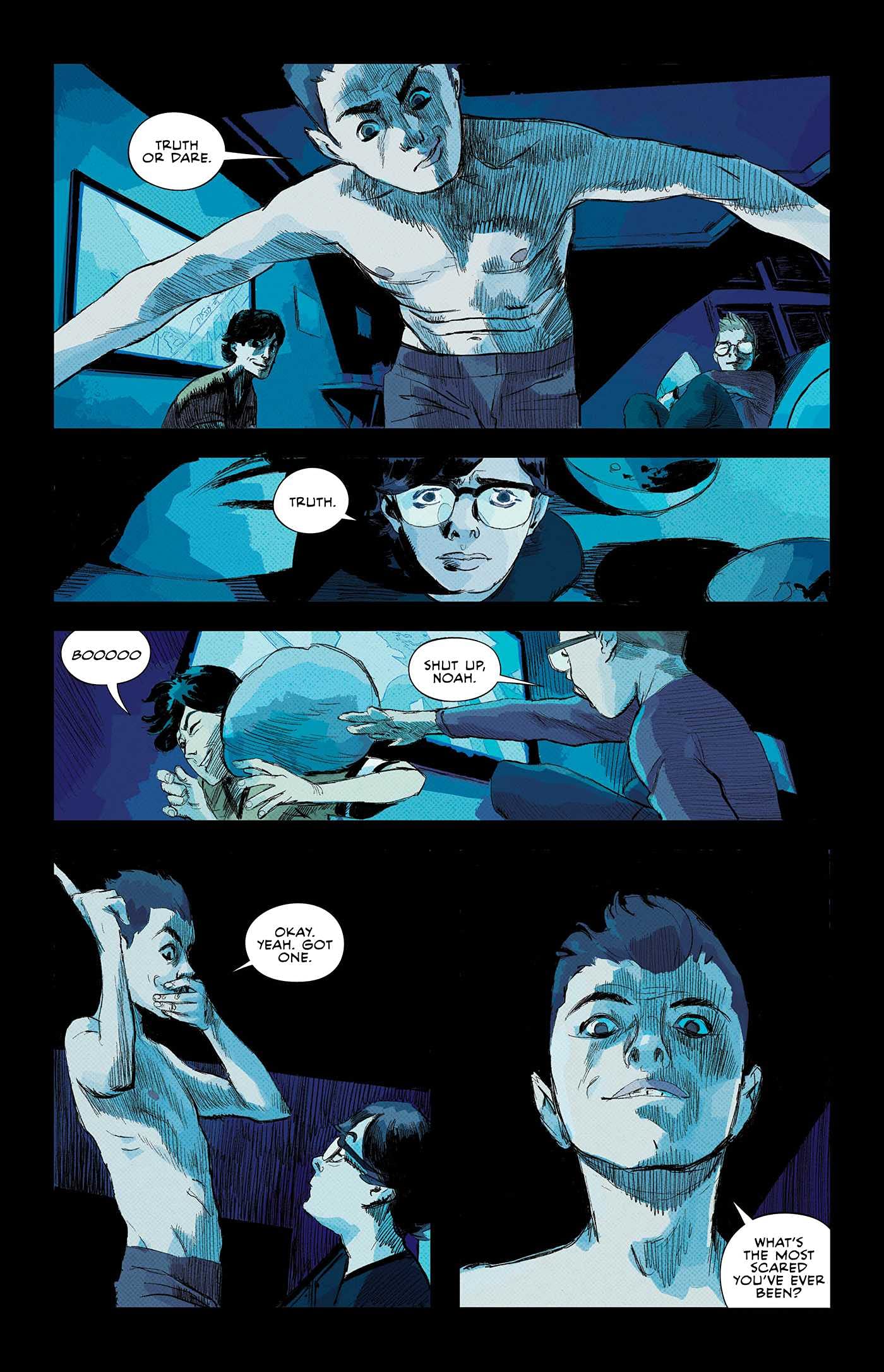 Something is Killing the Children - Book One - Imagen 2