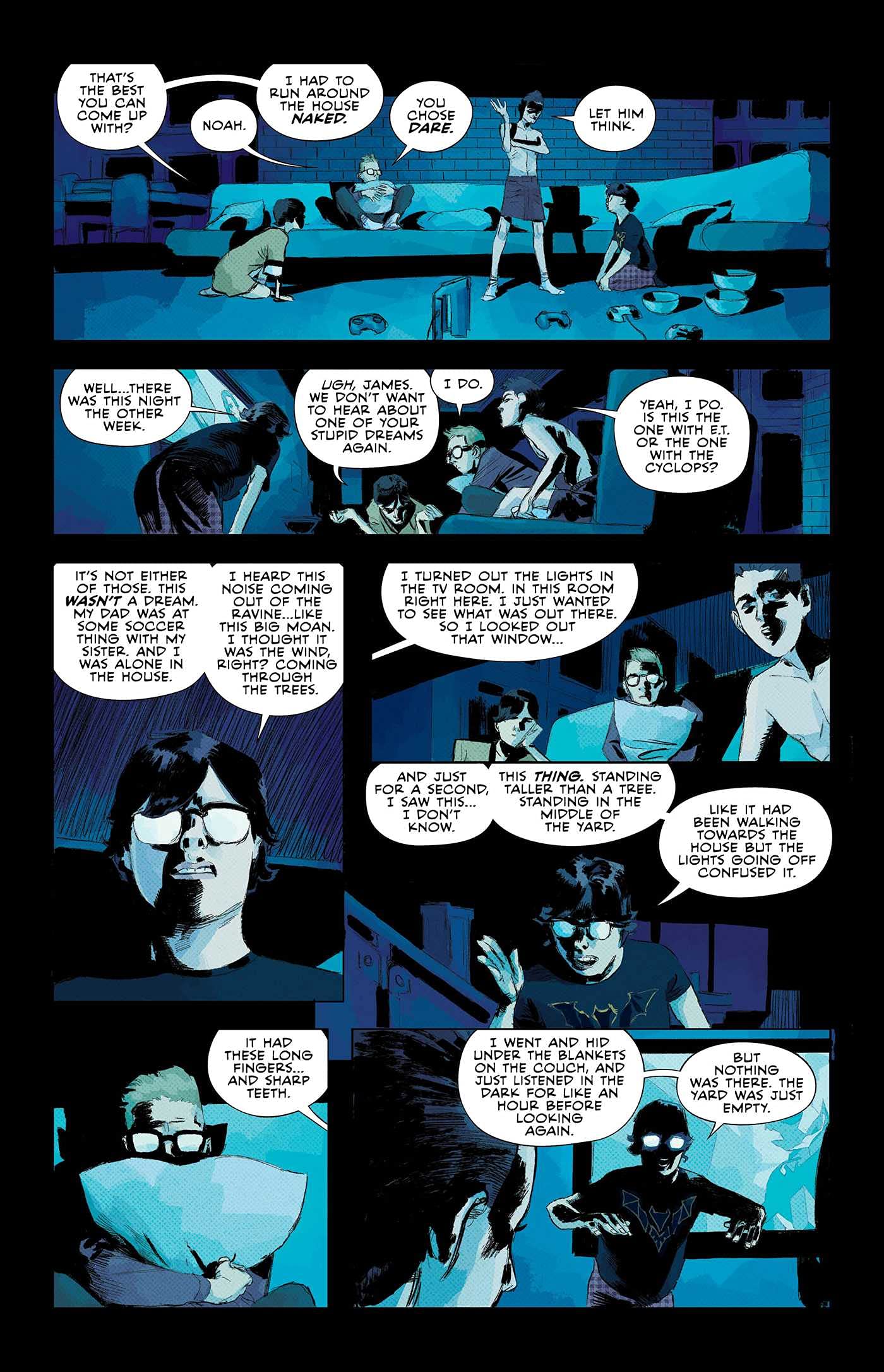 Something is Killing the Children - Book One - Imagen 3