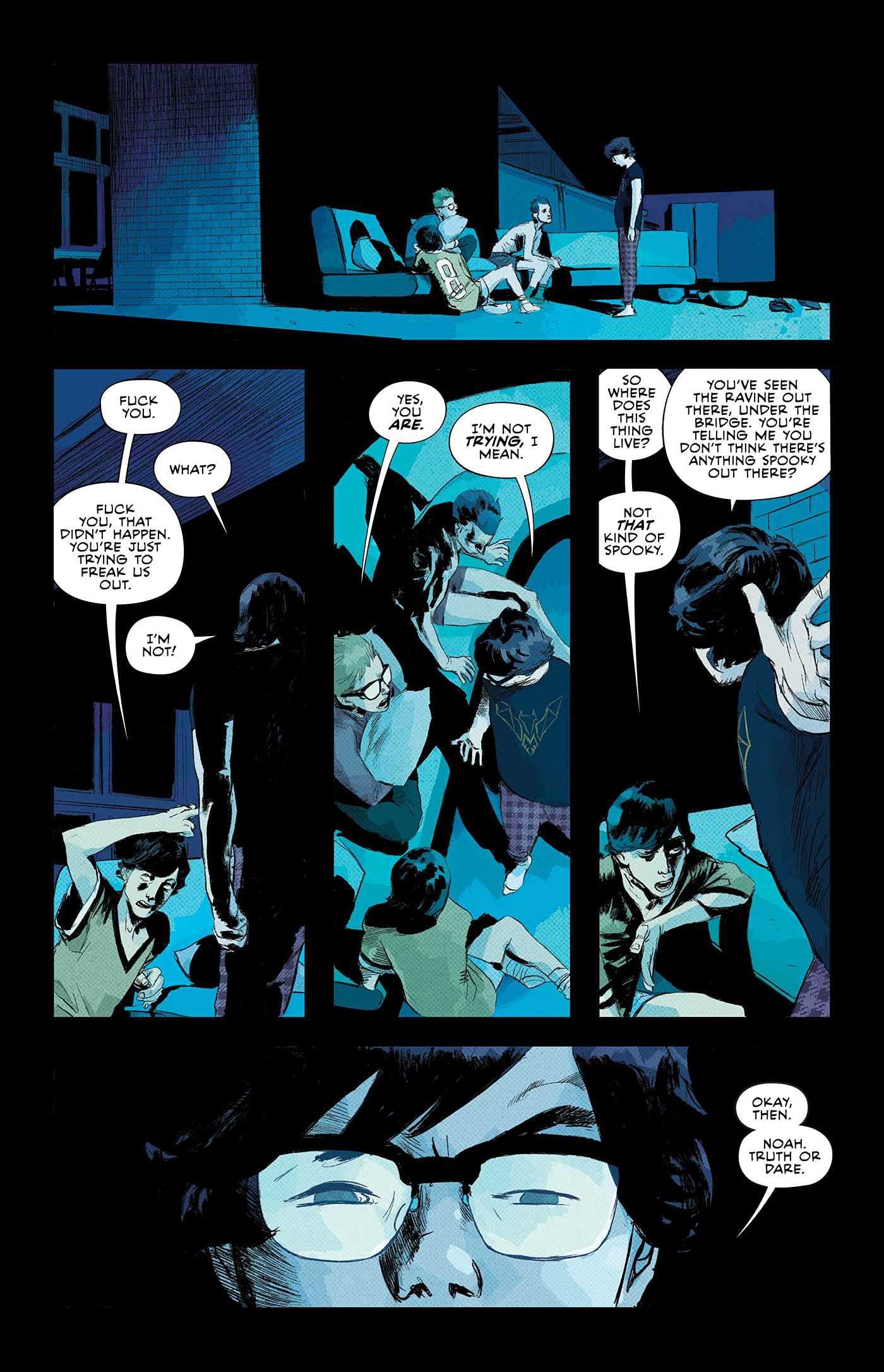 Something is Killing the Children - Book One - Imagen 4