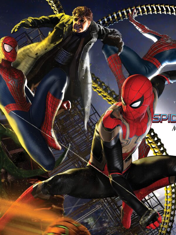Spider-Man No Way Home