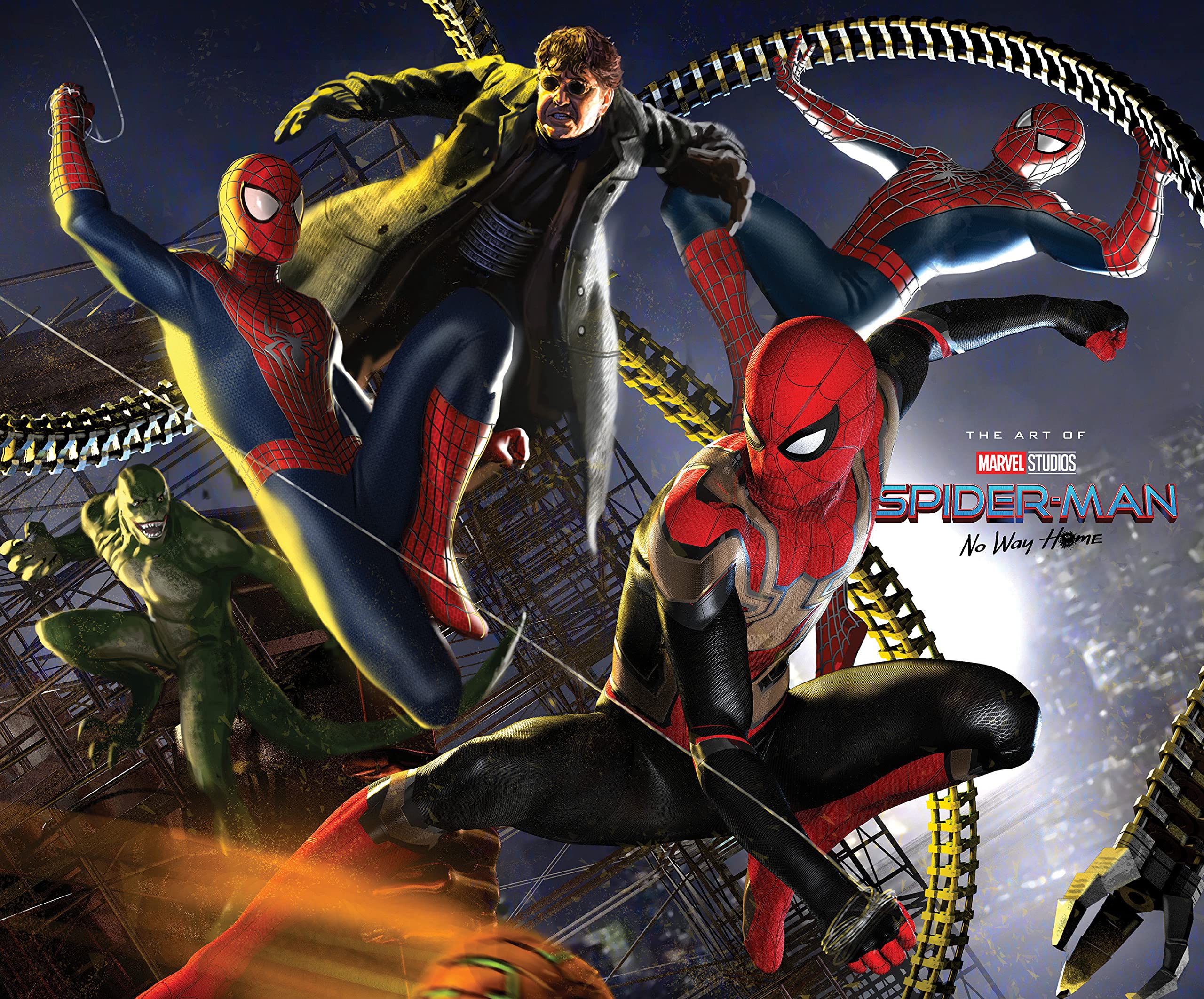 Spider-Man No Way Home