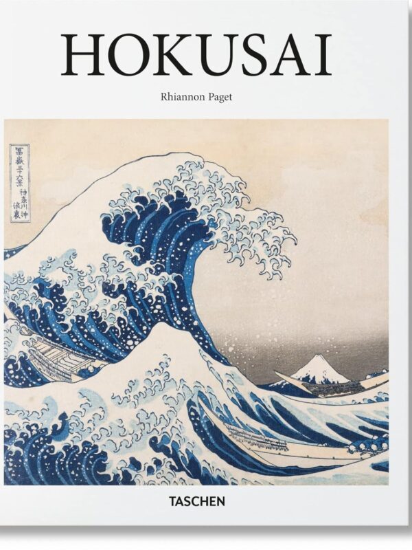 HOKUSAI - Basic Art Series