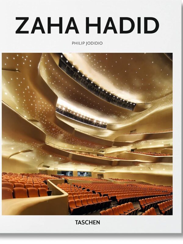 ZAHA HADID - Basic Architecture Series