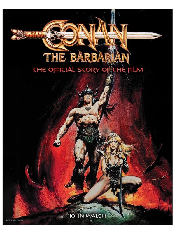 CONAN The Barbarian