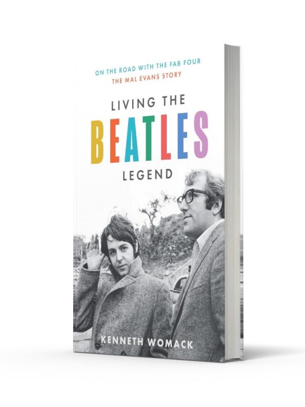 Alternative view of Living The Beatles Legend - The Mal Evans Story