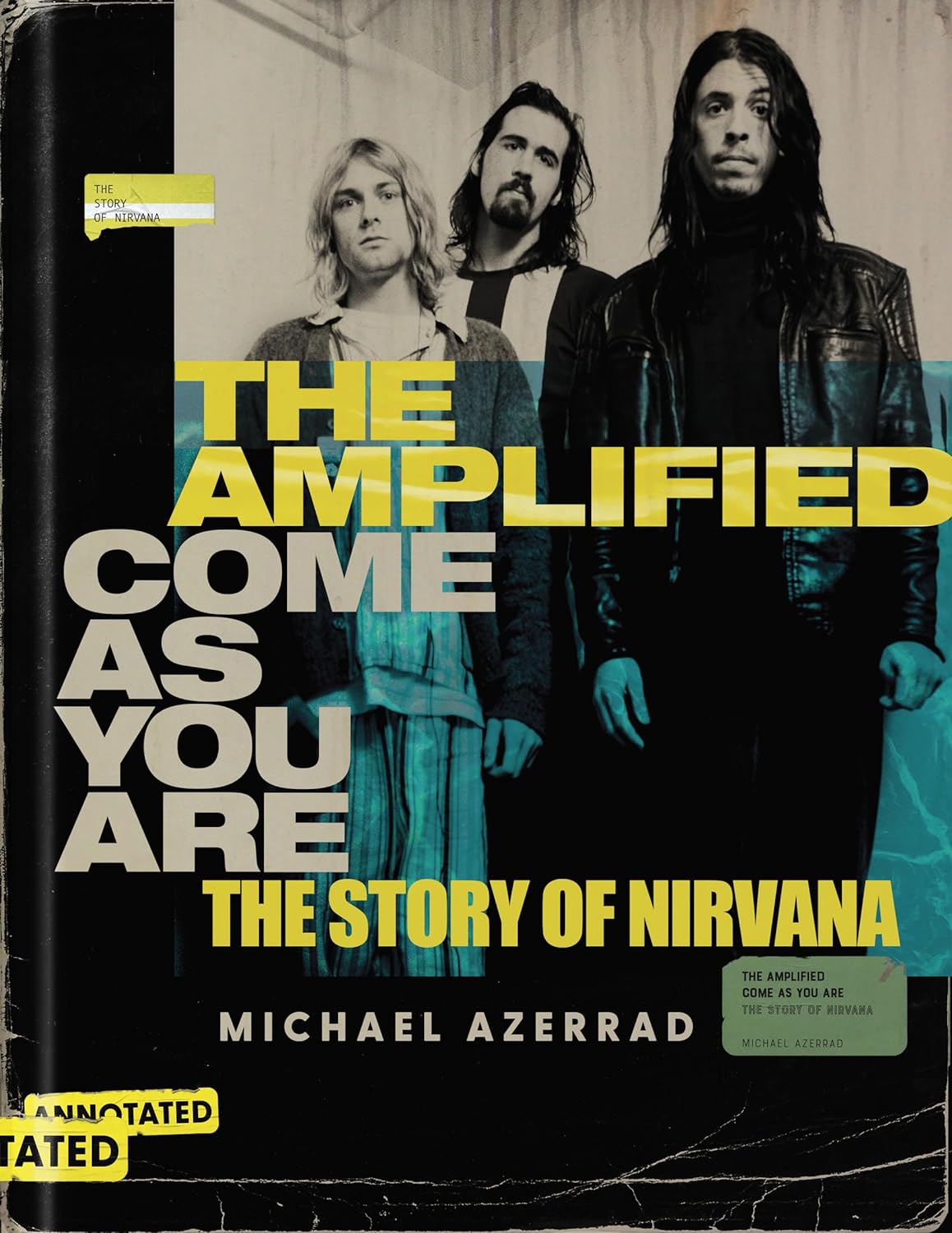 NIRVANA - The Amplified Come As You Are