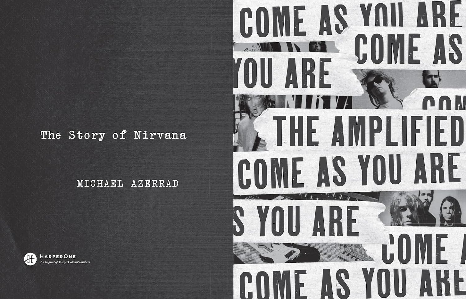 NIRVANA - The Amplified Come As You Are - Imagen 2