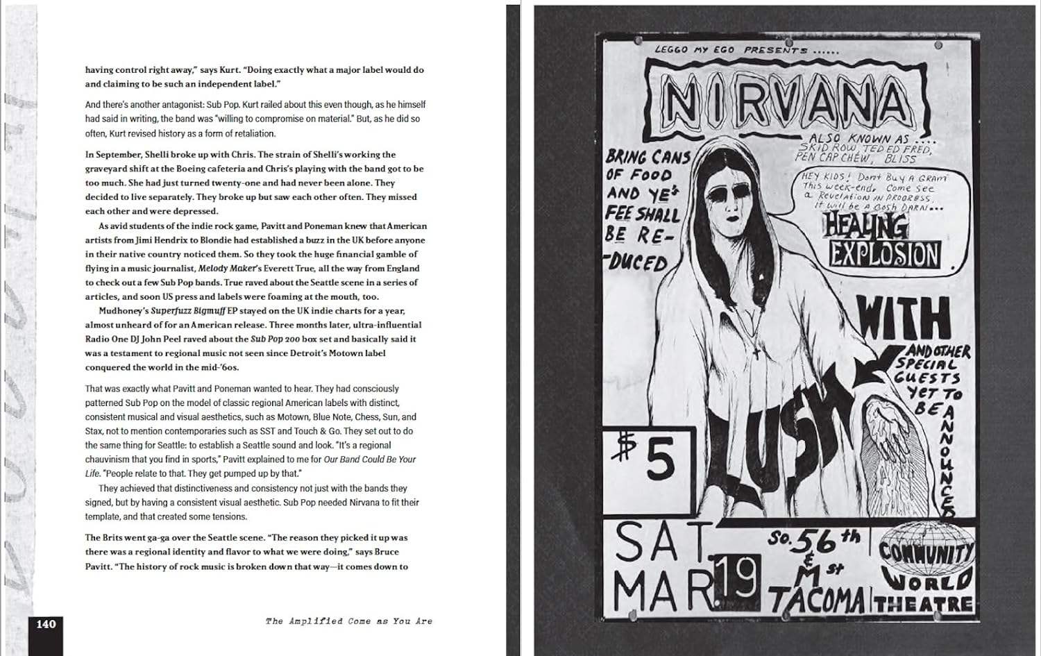 NIRVANA - The Amplified Come As You Are - Imagen 5