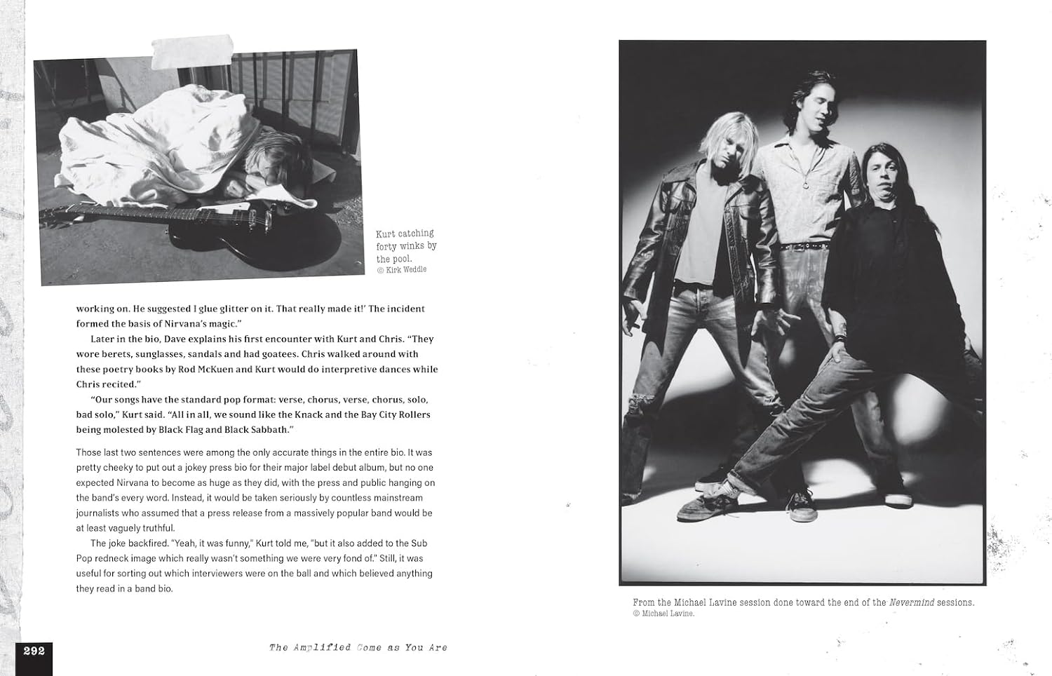 NIRVANA - The Amplified Come As You Are - Imagen 9