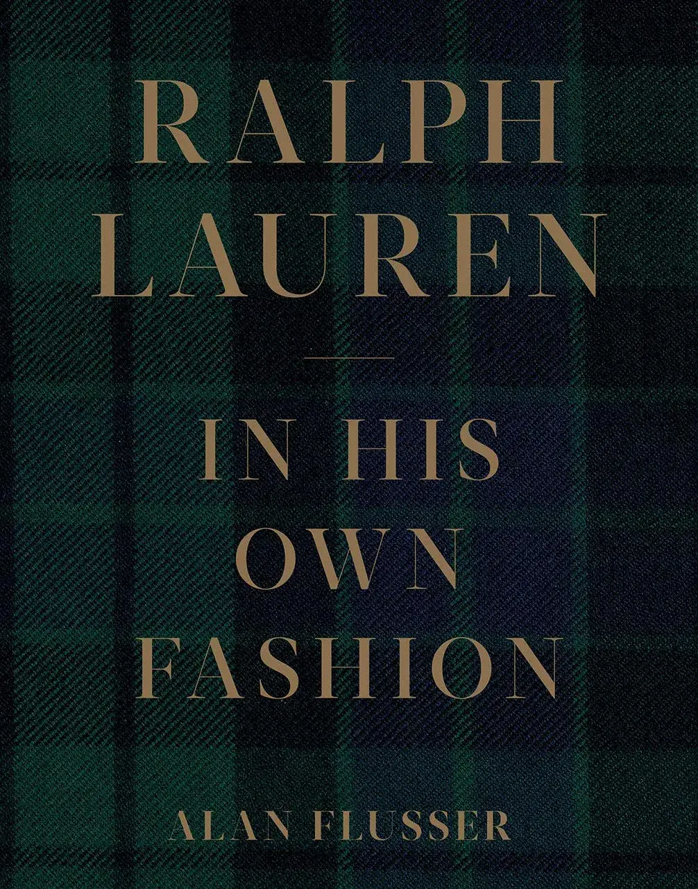 Ralph Lauren In His Own Fashion