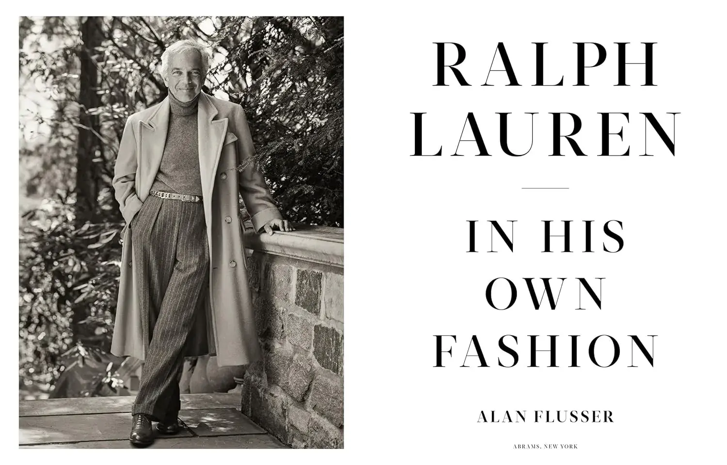 Ralph Lauren In His Own Fashion - Imagen 2