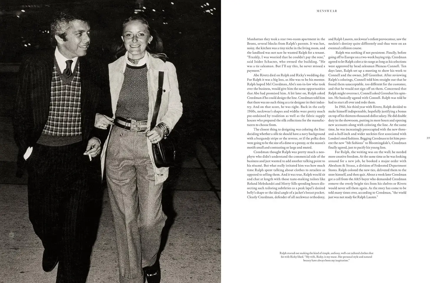 Ralph Lauren In His Own Fashion - Imagen 3