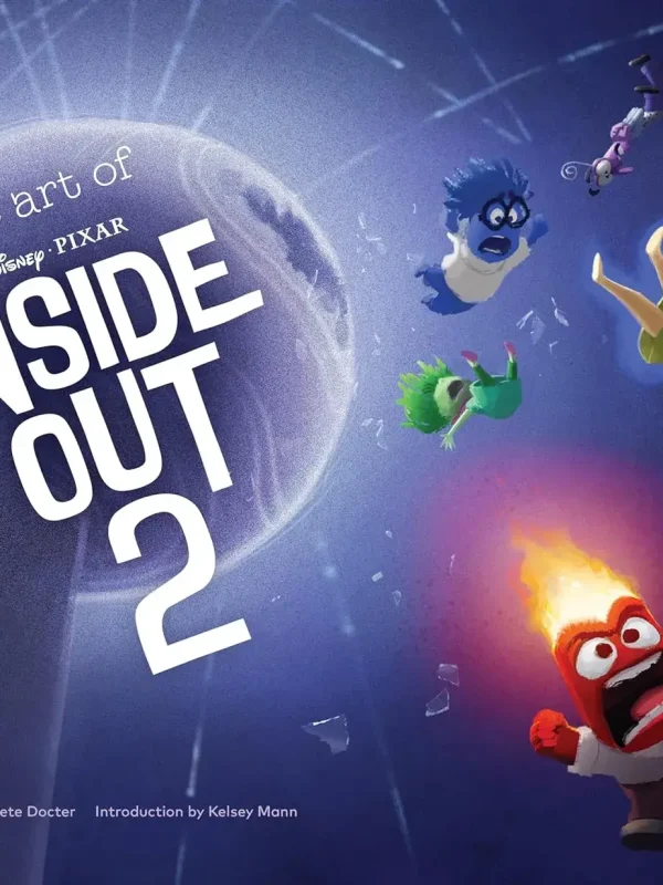 The Art of Inside Out 2