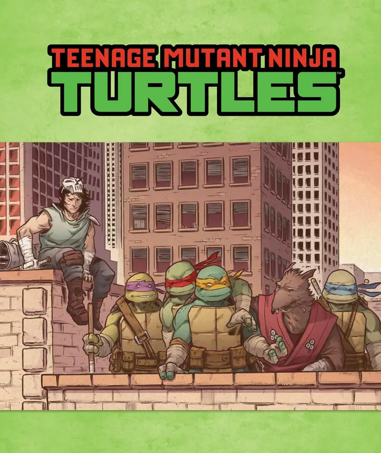 Teenage Mutant Ninja Turtles - The Ultimate Visual History - Imagen 3
