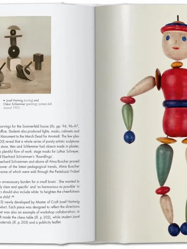 Alternative view of BAUHAUS Bibliotheca Universalis