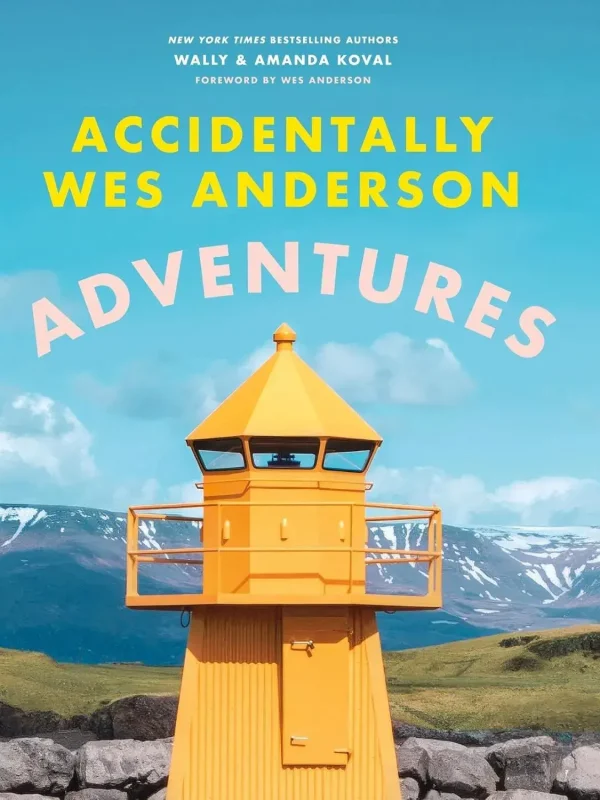 Accidentally Wes Anderson - Adventures PRE-VENTA