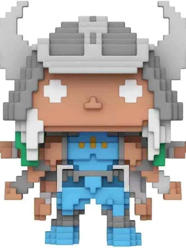 Alternative view of Funko Pop! Marvel X-Men 97 8-Bit Spiral