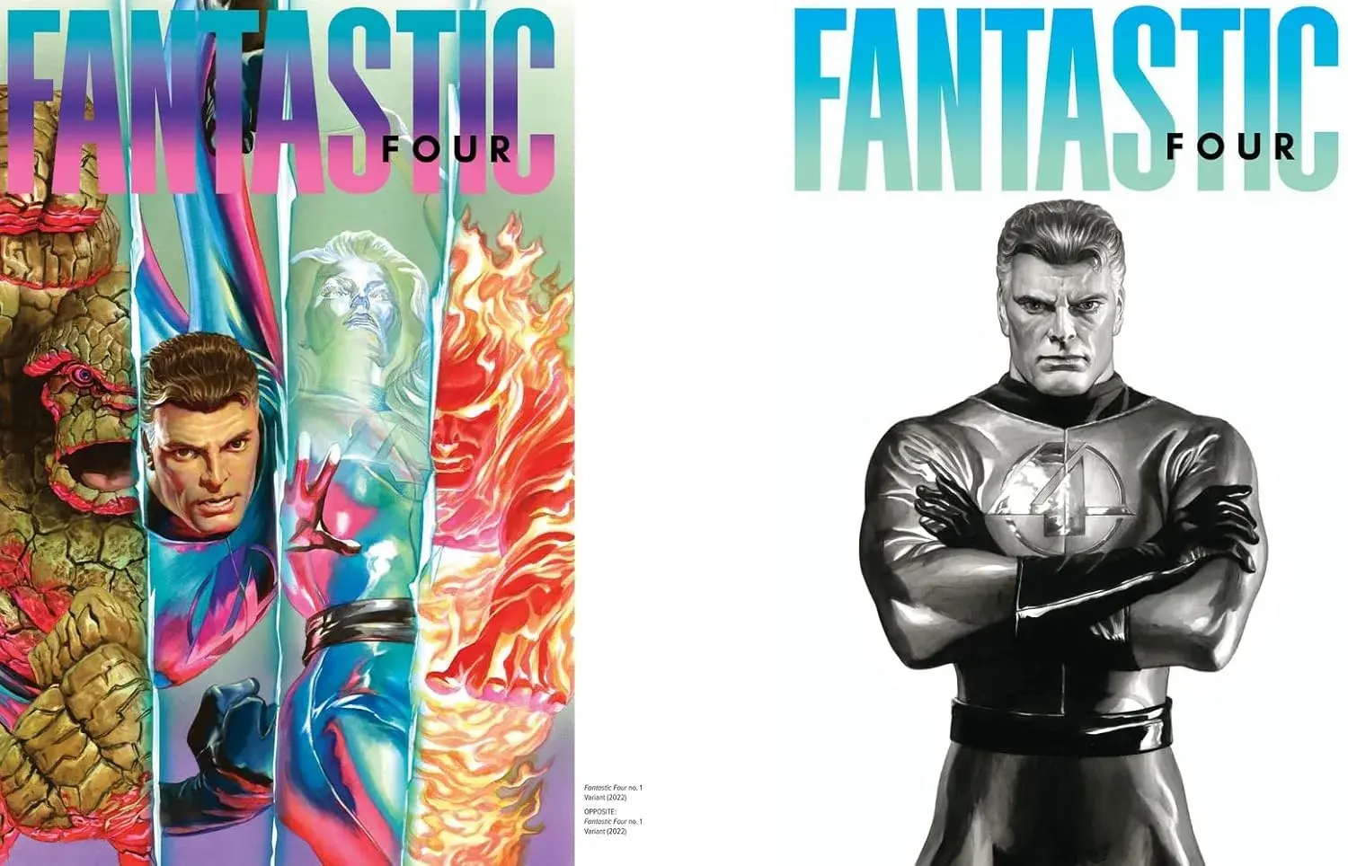 Fantastic Four Full Circle - Expanded Editon - Imagen 3