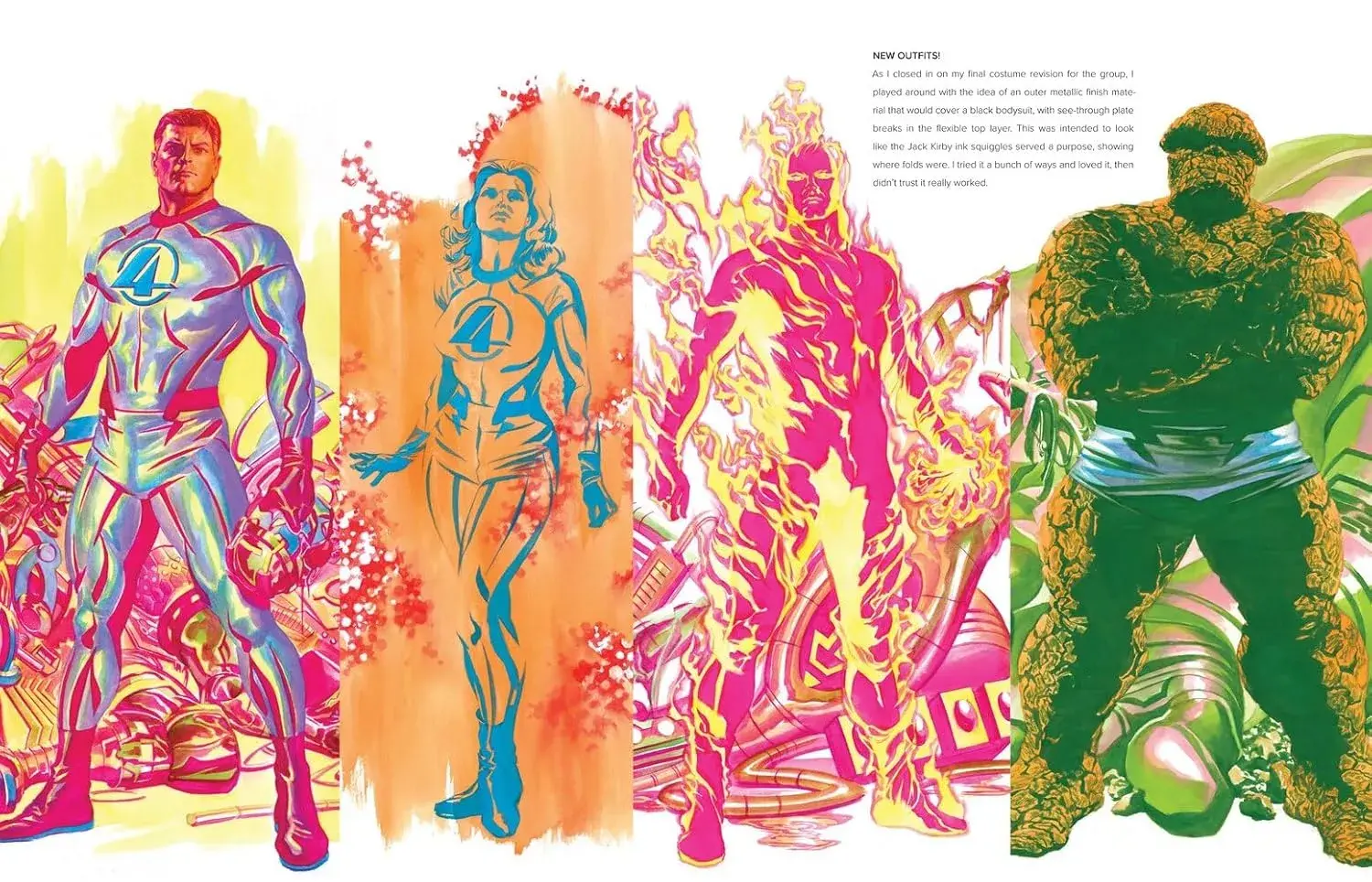 Fantastic Four Full Circle - Expanded Editon - Imagen 2