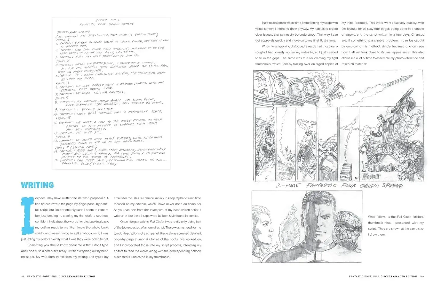 Fantastic Four Full Circle - Expanded Editon - Imagen 6