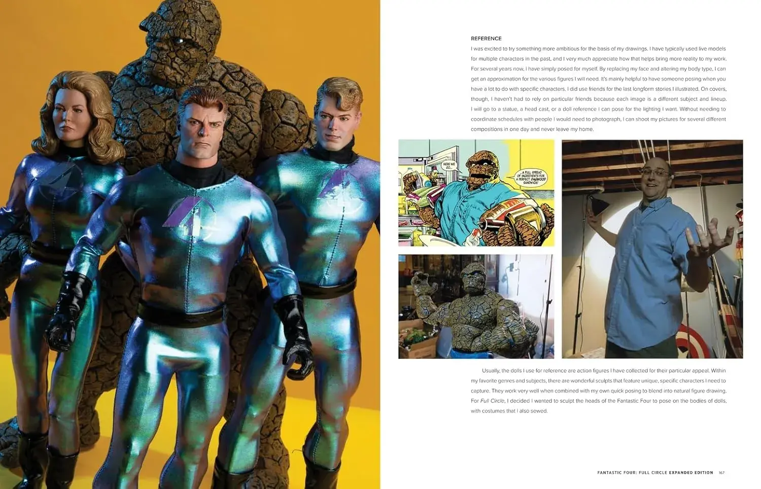 Fantastic Four Full Circle - Expanded Editon - Imagen 5
