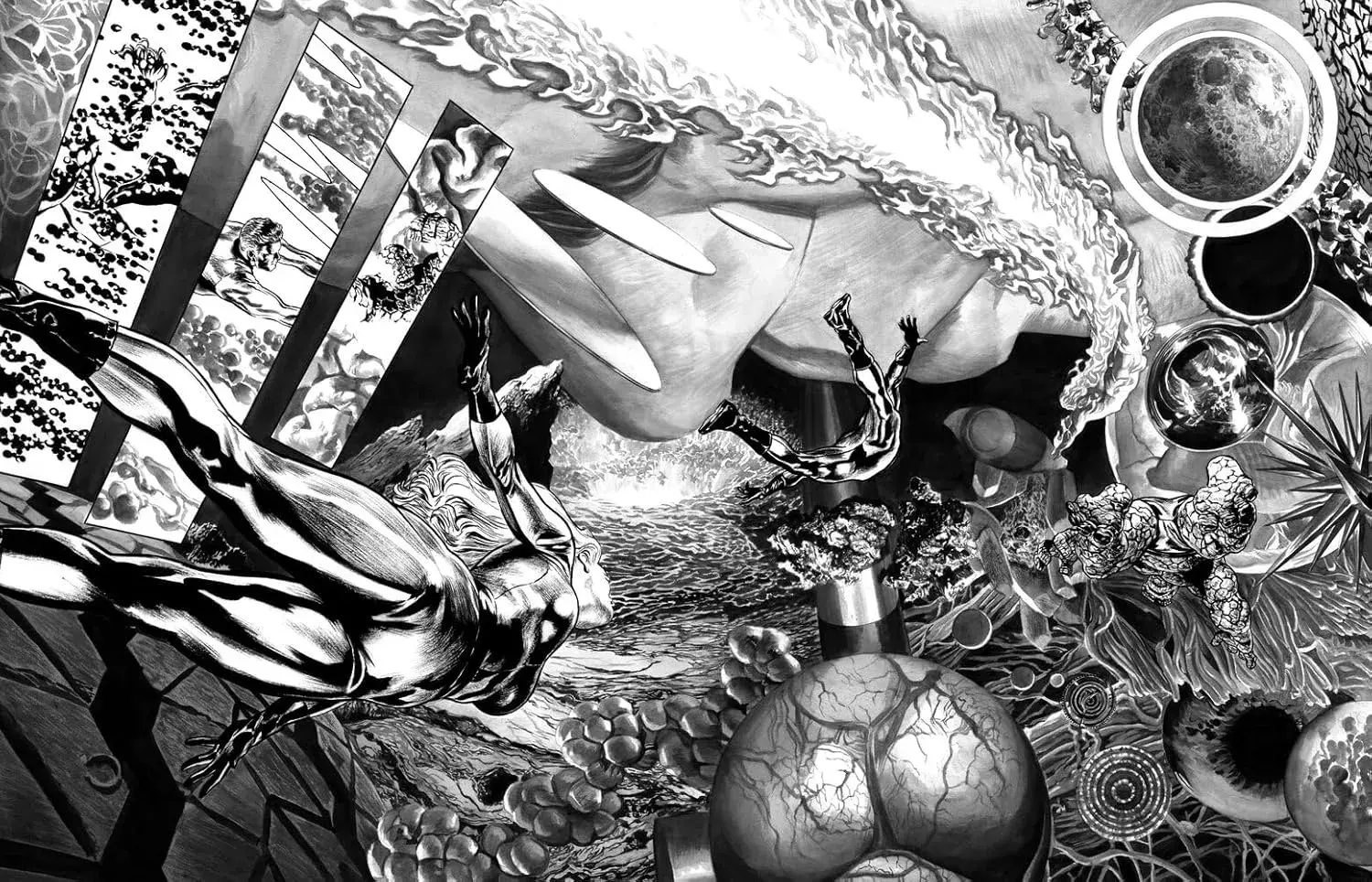 Fantastic Four Full Circle - Expanded Editon - Imagen 7
