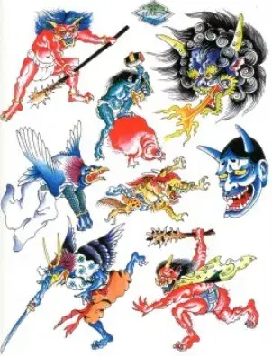 Don Ed Hardy Tattoo Flash - Imagen 8