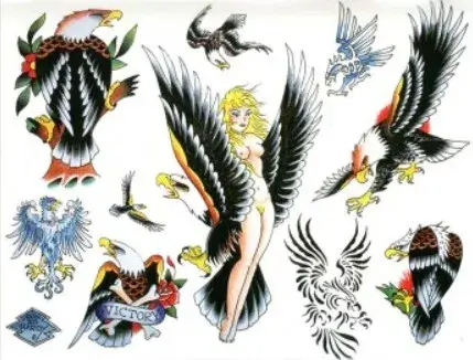 Don Ed Hardy Tattoo Flash - Imagen 3
