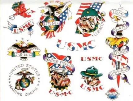 Don Ed Hardy Tattoo Flash - Imagen 5