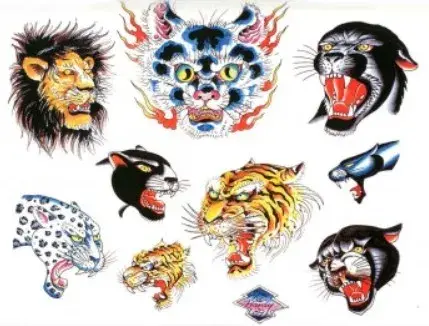 Don Ed Hardy Tattoo Flash - Imagen 6