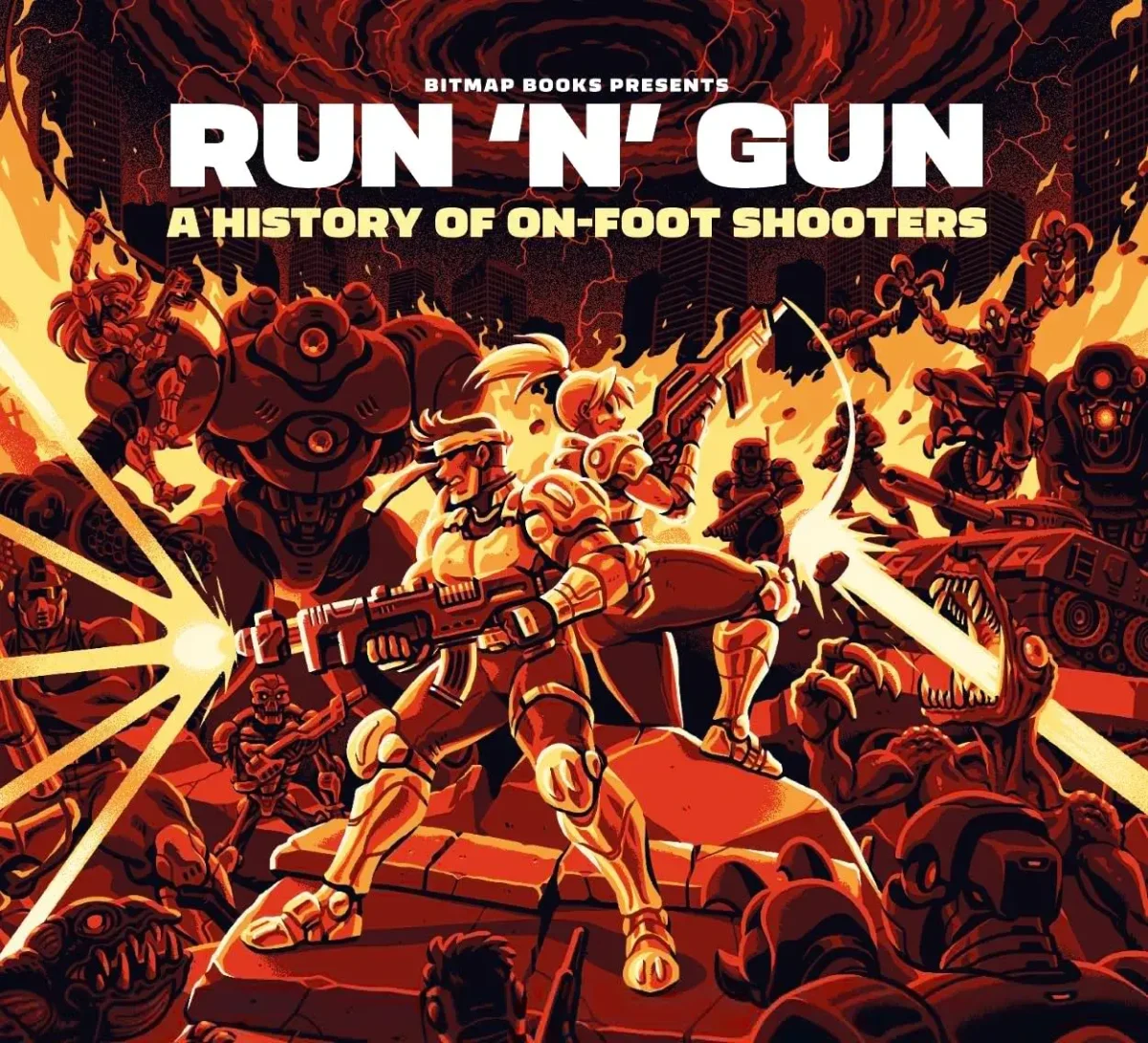 Run From Gun RUN ‘N’ GUN | Kollectors Army