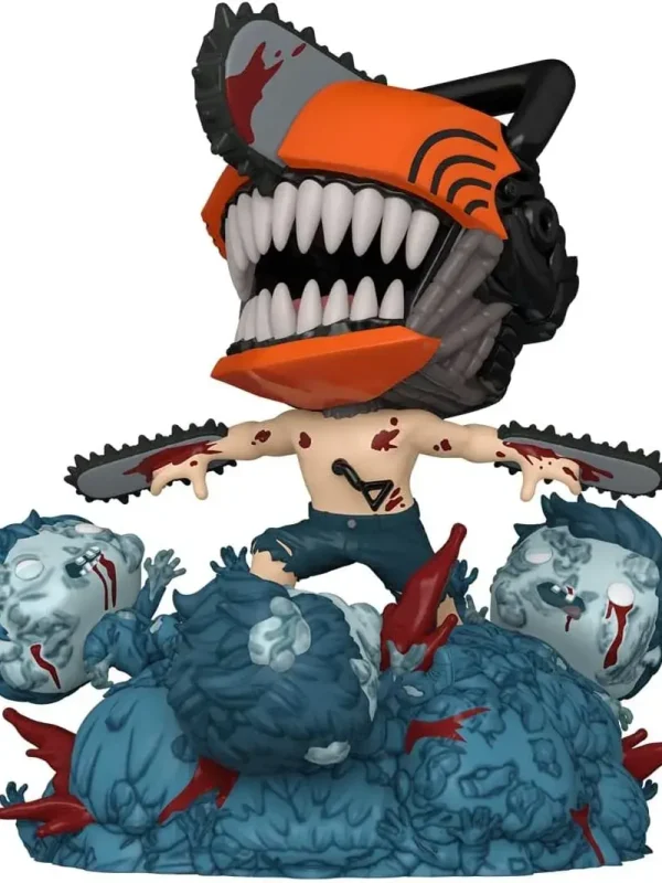 Funko Pop! Deluxe Chainsaw Man #1768