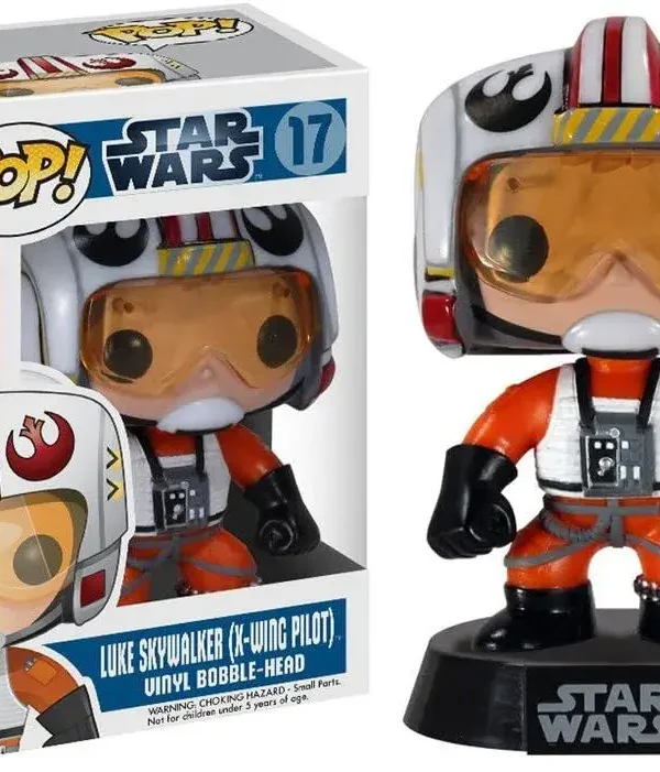Funko Pop! Luke Skywalker X-Wing Pilot