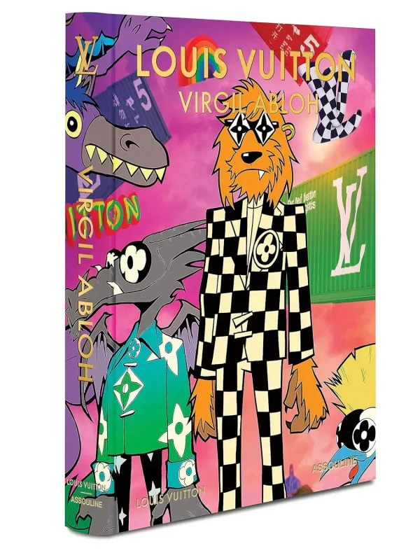 Louis Vuitton Virgil Abloh - Assouline