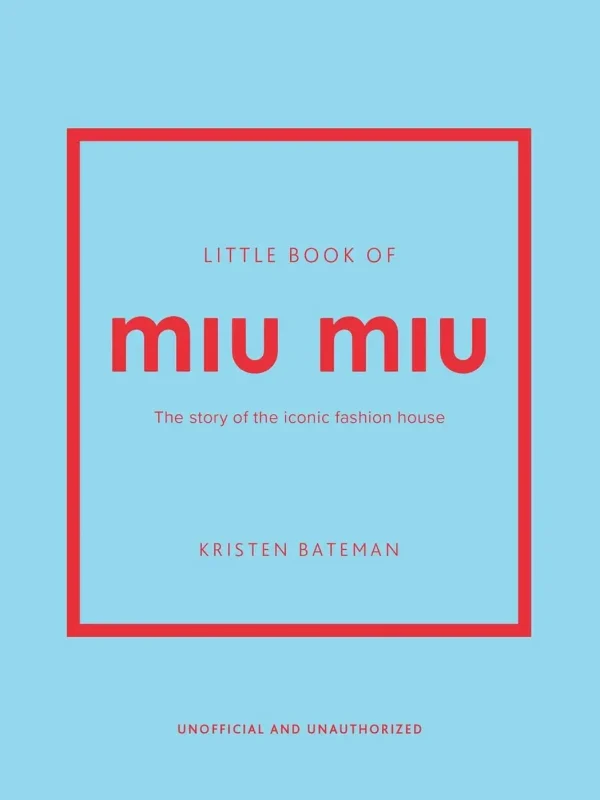 Little Book of MIU MIU