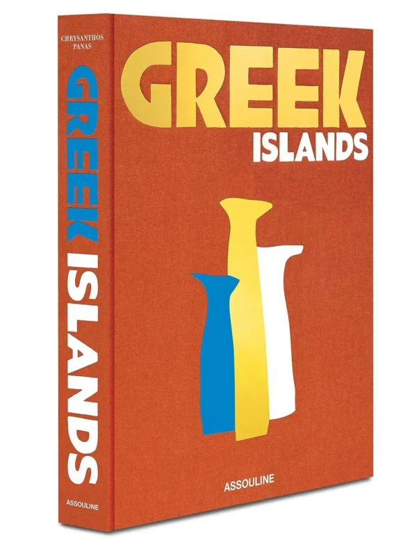 Greek Islands - Assouline