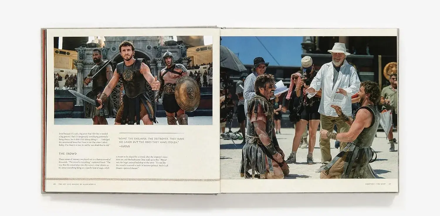 Gladiator II - Imagen 2
