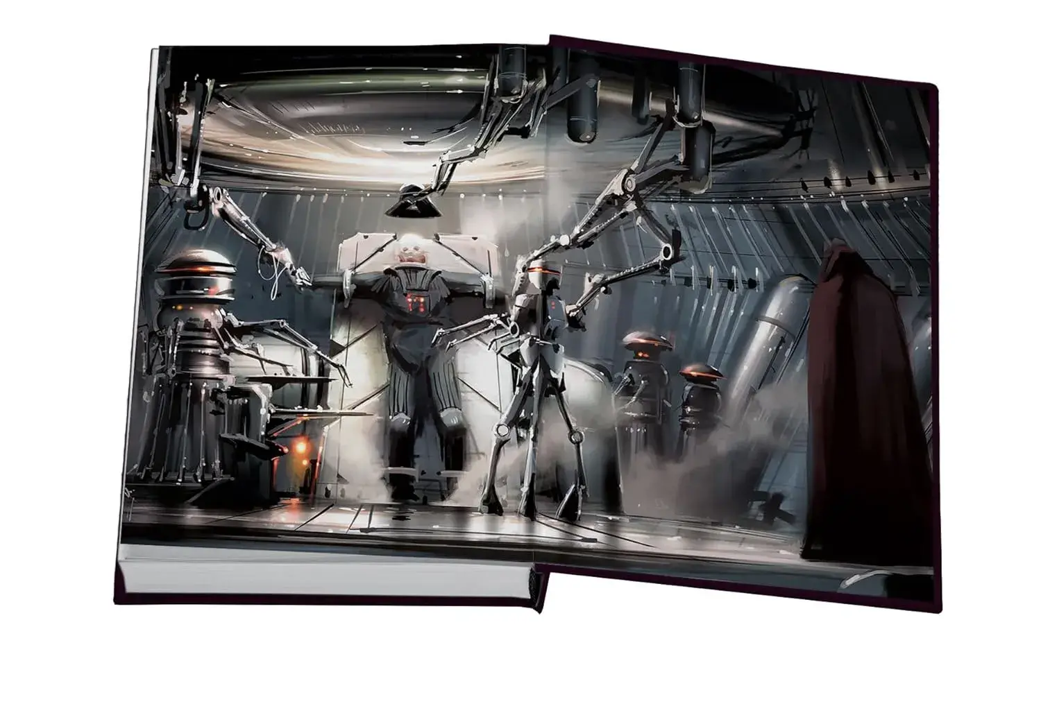 Star Wars Revenge of The Sith Episode III - Imagen 2