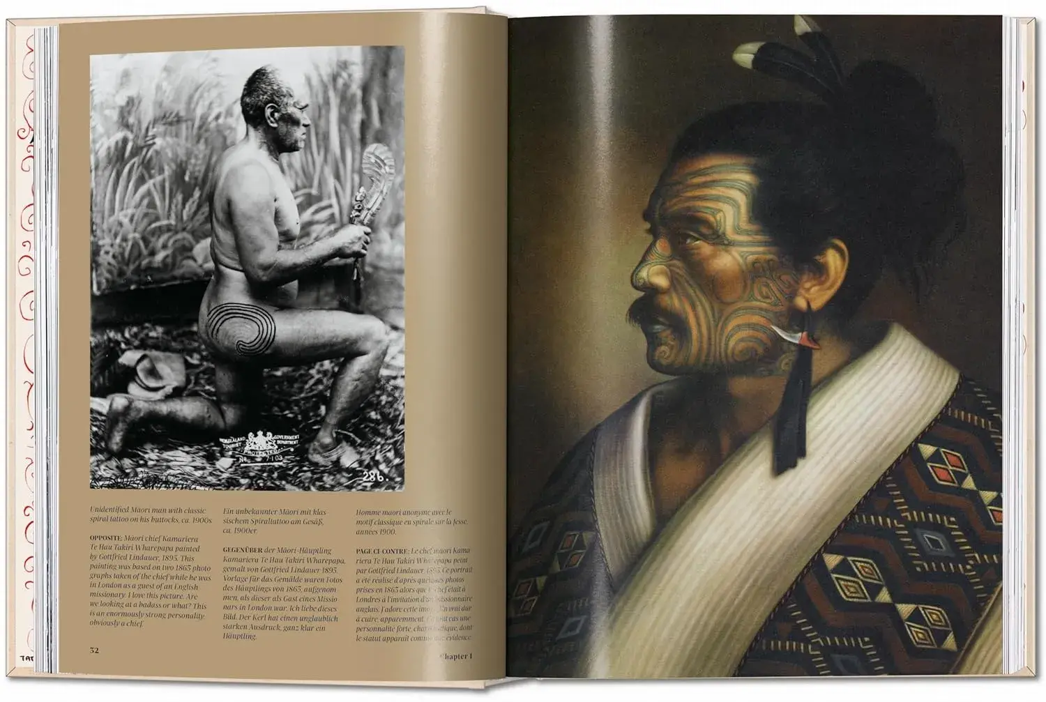 TATTOO 1730s -1970s Henk Schiffmacher’s Private Collection - Imagen 8