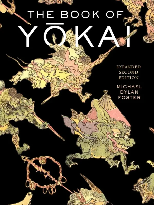 The Book of Yokai