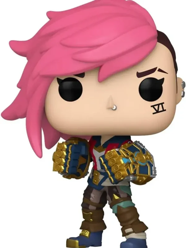 Funko Pop! Arcane Vi LoL