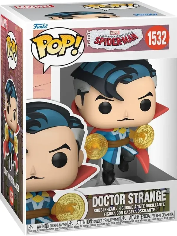 Alternative view of Funko Pop! Doctor Strange