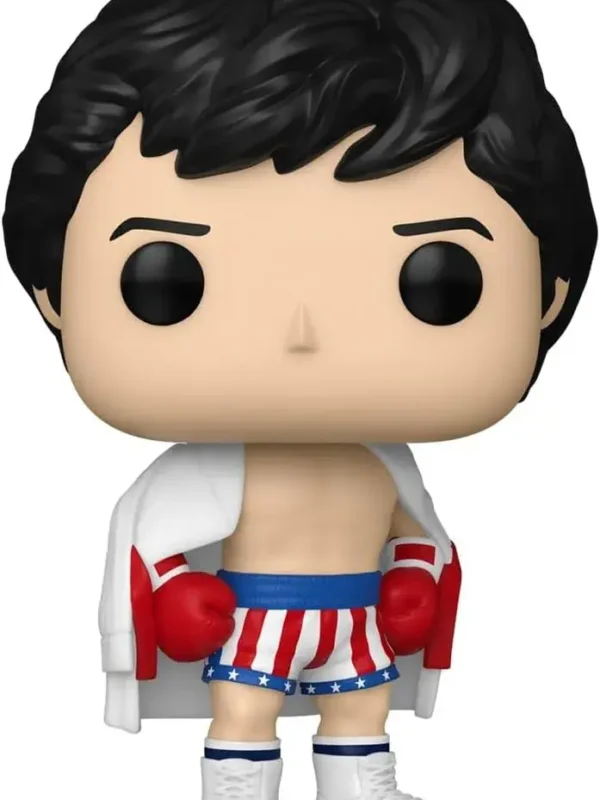 Funko Pop! Rocky Balboa