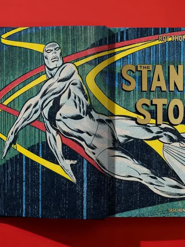 Alternative view of The Stan Lee Story